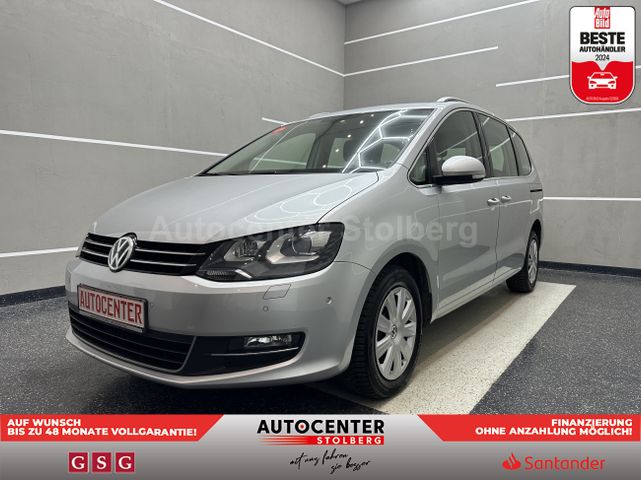 Volkswagen Sharan Highline BMT/Start-Stopp"PANO-LEDER-NAVI"