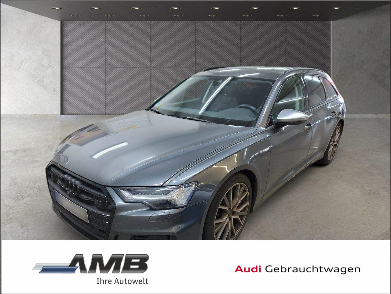 Audi S6