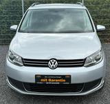 Volkswagen Touran Comfortline /Automatik /TÜV Neu / - VW Touran Gebrauchtwagen in Wiesbaden