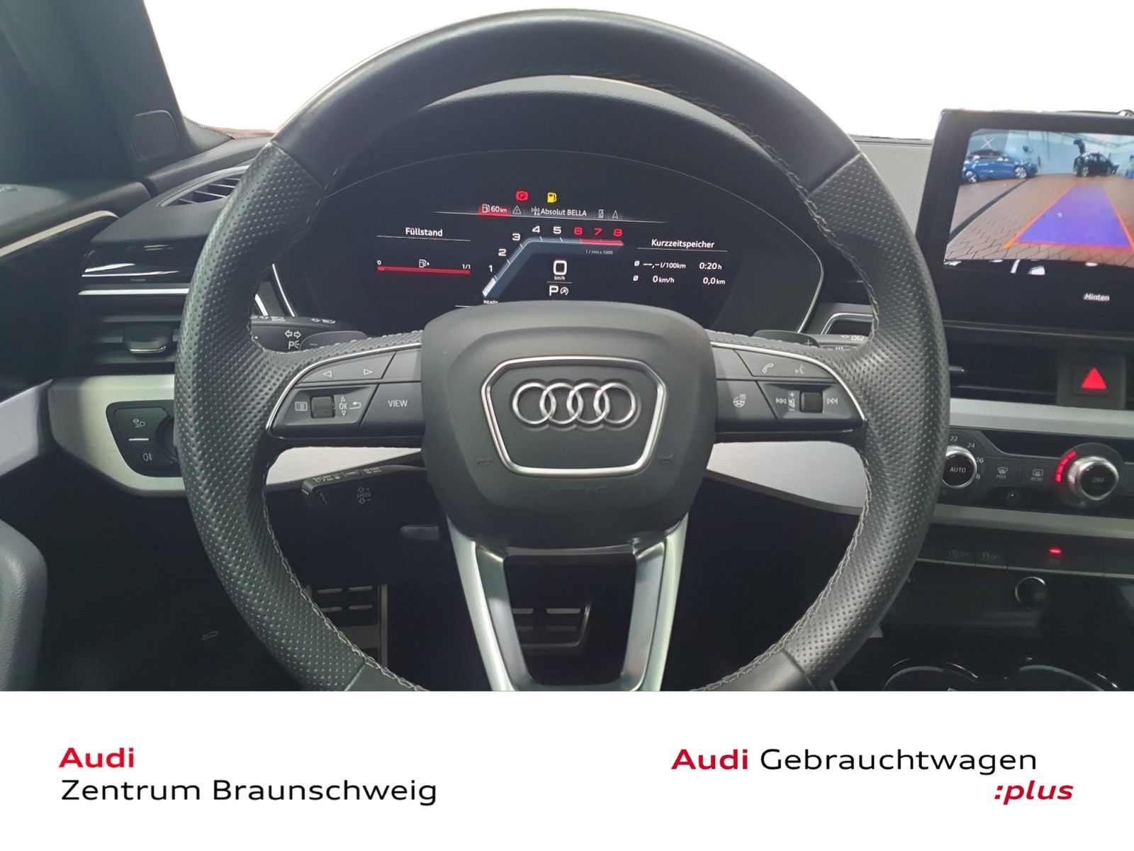Audi A4 - Bild 10
