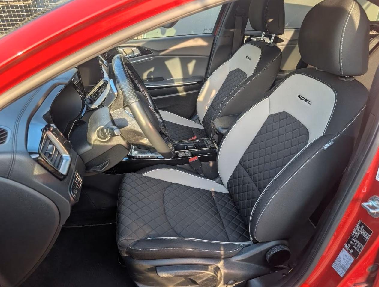 Kia KIA ProCeed CRDi 136PS JBL Navi AHK Garantie