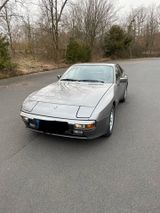 Porsche 944 TARGA, TÜV NEU! H-Kennz., TOP-Zustand - Porsche 944 aus 1987