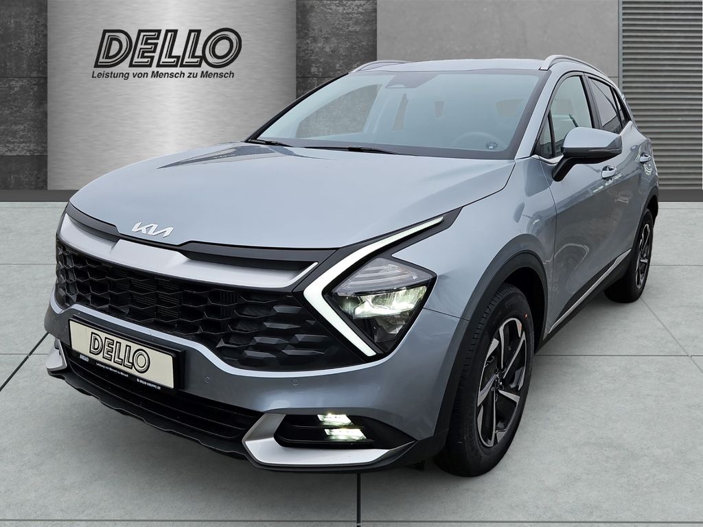 Kia Sportage 1.6T Vision + Komfort Navi LED Kamera S