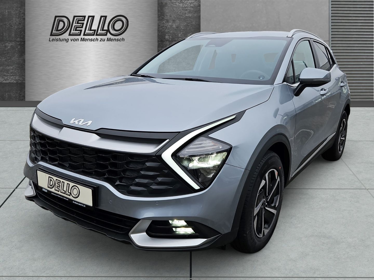 Kia Sportage - Bild 1