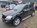 Mercedes-Benz 280 ML -Klasse ML 280 CDI Navigation Xenon AHK - Mercedes ML 280 mit Schiebedach
