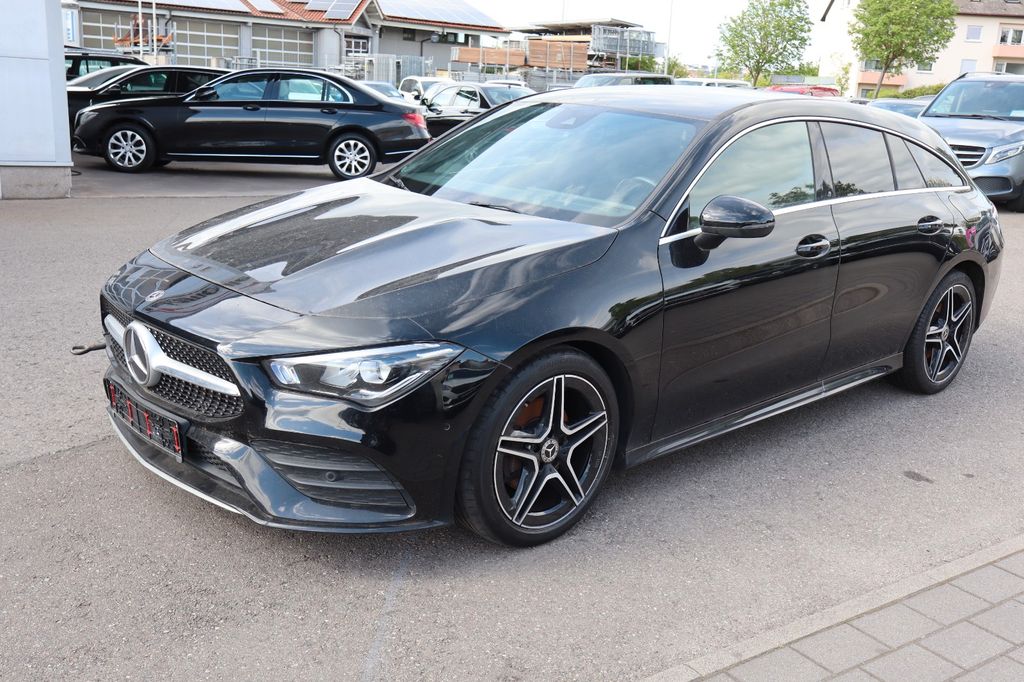 Mercedes-Benz CLA 180