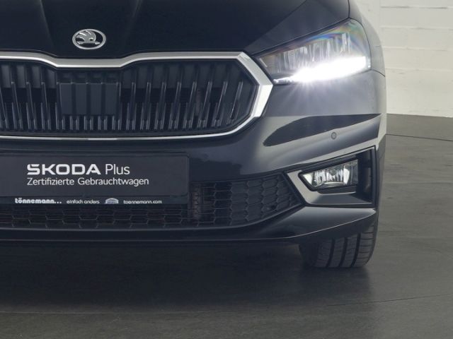 Fabia STYLE TSI DSG+NAVI+KLIMA+LED-SCHEINWERFER+