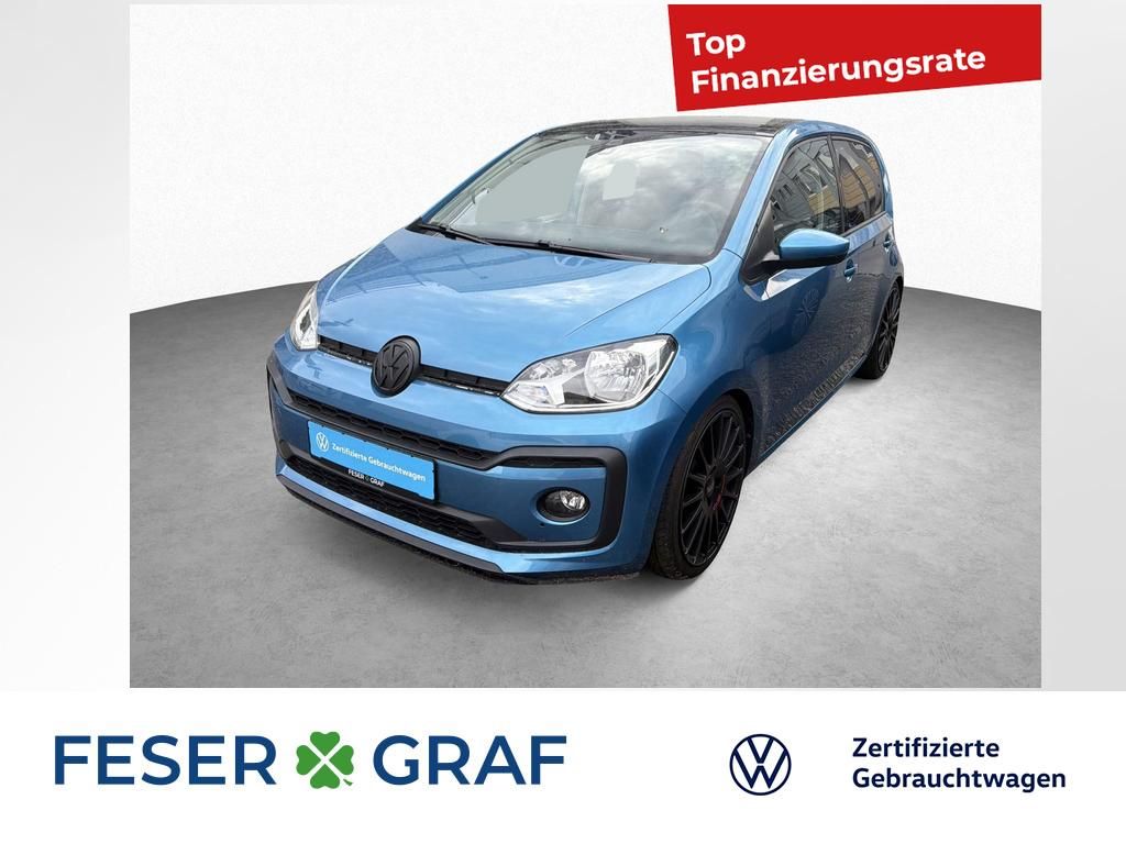 Image of Volkswagen up!