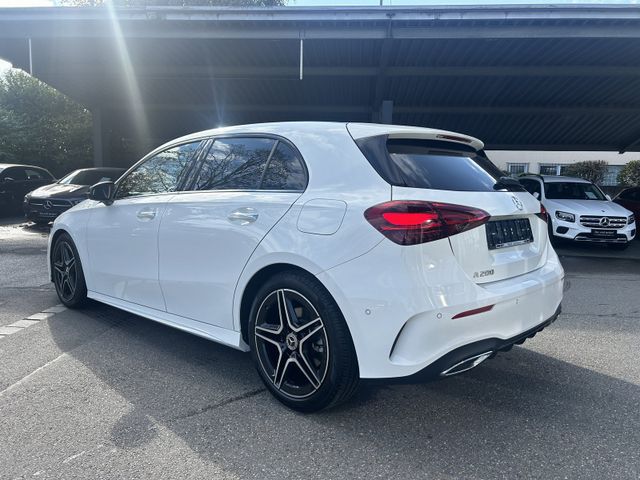 Mercedes-Benz A 200