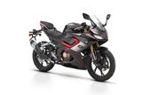 QJ Motor SRK 125 R ABS - QJ Motor SRK 125 R