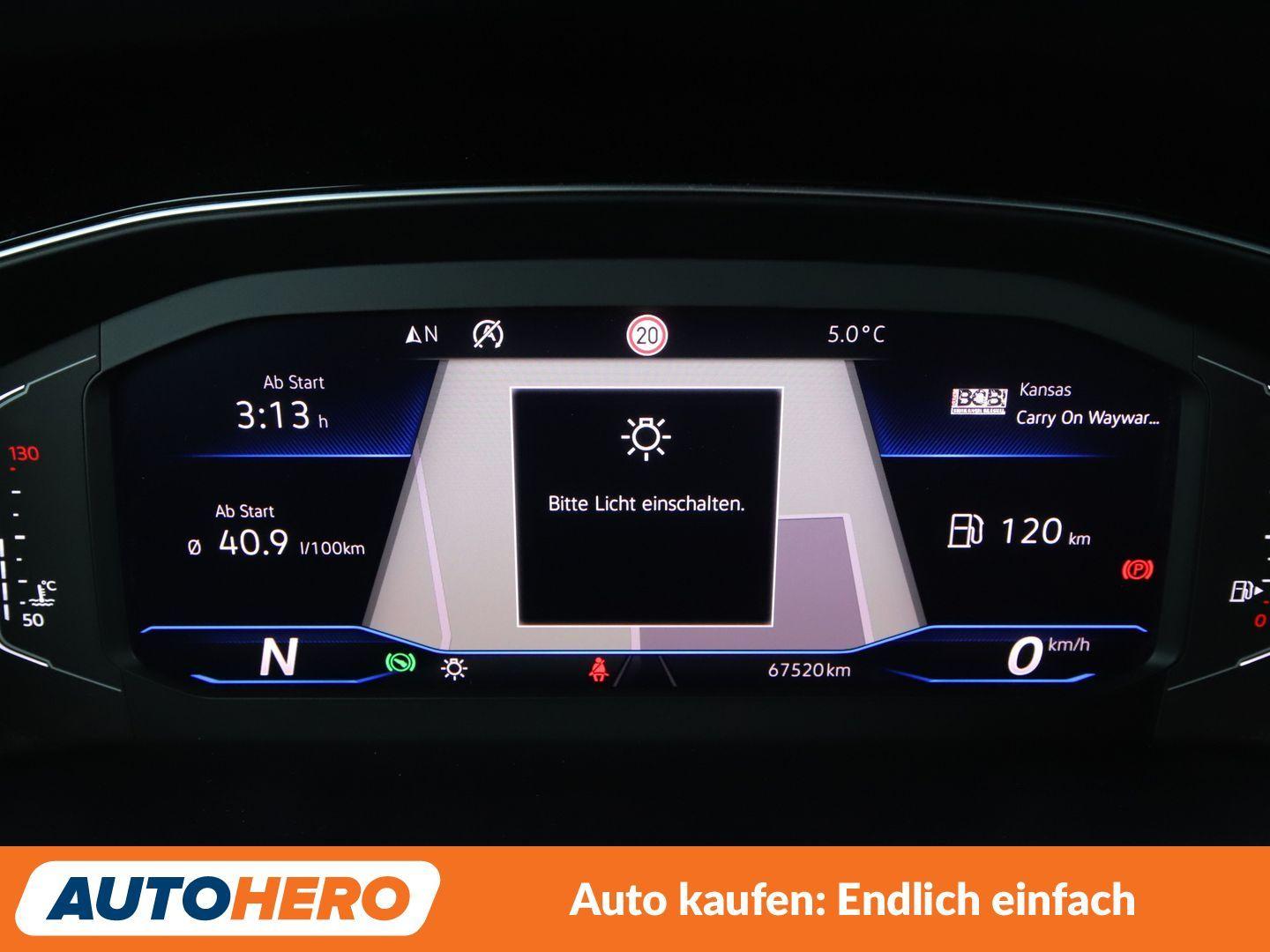 Volkswagen Passat 2.0 TDI Business Aut.*R-LINE*NAV*LED*ACC*, миниатюра 19