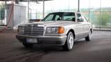 Mercedes-Benz Mercedes W126 260SE Handschalter - Mercedes-Benz 260: Se