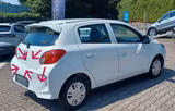 Mitsubishi Space Star 1.2 MIVEC Select-Klima-Navi-DAB-Apple - Mitsubishi Space Star in Herne