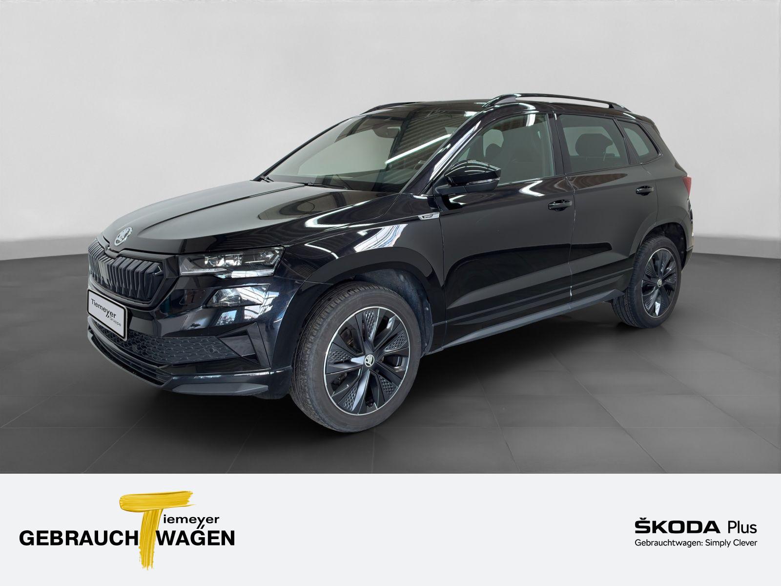 Skoda Karoq 1.5 TSI DSG SPORTLINE MATRIX VIRTUAL AHK