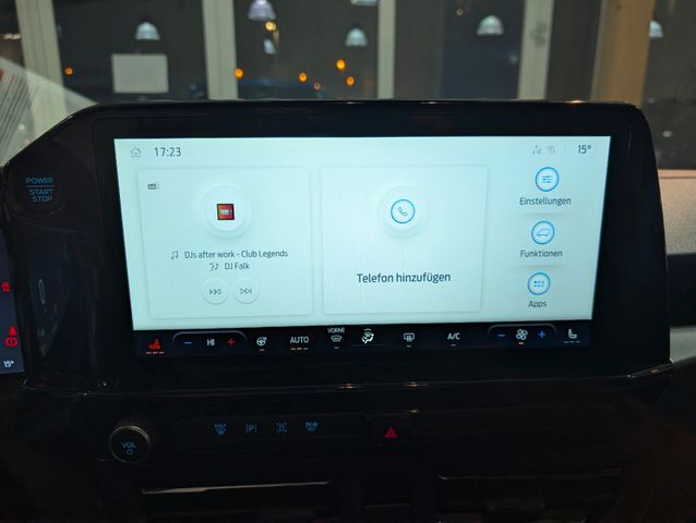 Ford Tourneo Custom L1 Titanium 5Jahre Garantie!*