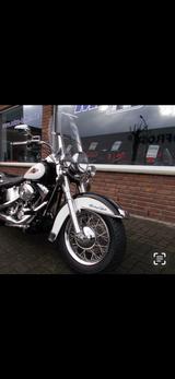 Harley-Davidson FLSTCI - Harley-Davidson Motorräder in Duisburg