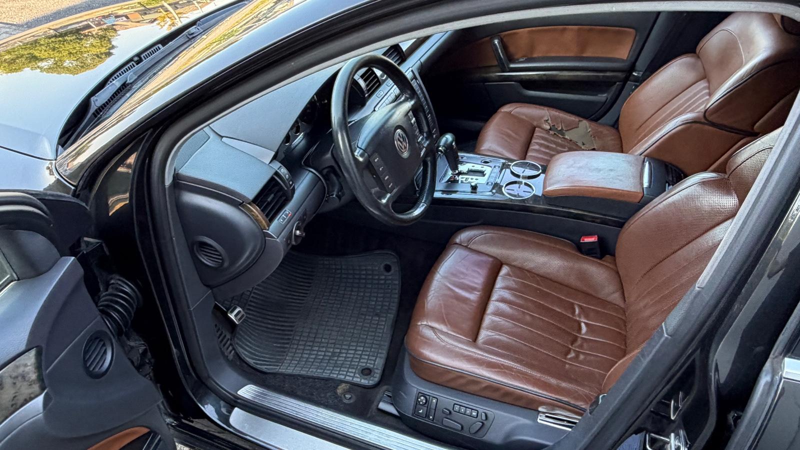 Volkswagen Phaeton V6 TDI 4Motion