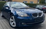 BMW 525d XENON PDC NAVI LEDER HEAD UP 2.HAND