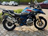 BMW R1200GS Rally "Pepsi" mit Werkstieferlegung - BMW Motorräder in München
