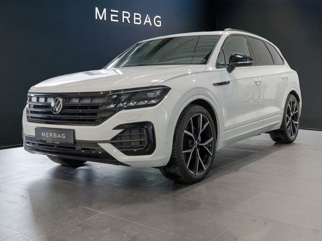 VW Touareg 3.0 V6 TDI *R LINE Matrix Pano Black St