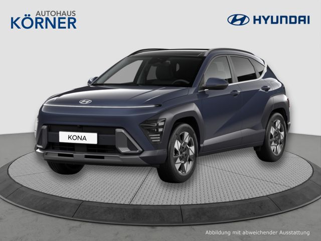 Hyundai KONA HYBRID 1.6 GDI SELECT FUNKTIONSPAKET SHZ NA