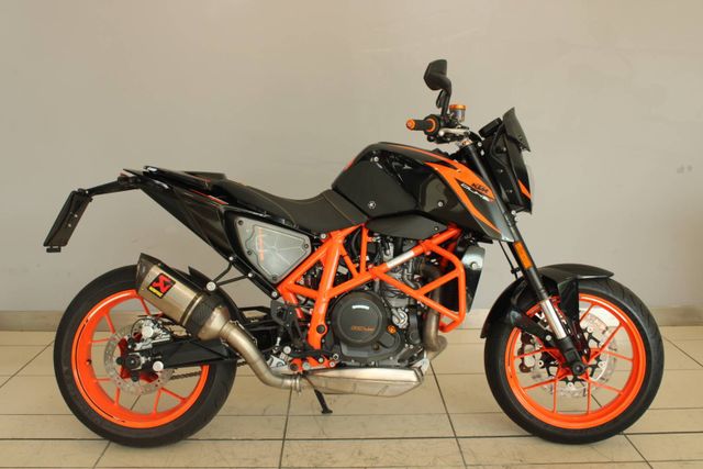 KTM 690 Duke R 2017