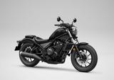 Honda CMX 500 Rebel Schwarz - Sofort - - HONDA CMX500 REBEL
