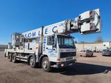 Volvo FL12 Intercooler LKW-montierte Hubarbeitsbühne m
