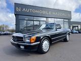 Mercedes-Benz 500SL R107*DT. ERSTAUSLIEF.*RESTAURIERT*ORIGINAL - Mercedes-Benz 500 Oldtimer