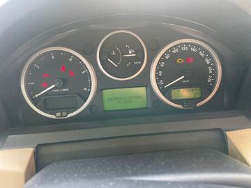 2007 LAND Rover RANGE ROVER SPORT 照片 7