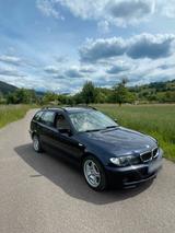 BMW E46  330D/330XD M-Paket II Vollausstatung - BMW 330: E46 330d