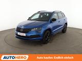 Skoda Karoq 1.5 TSI ACT SportLine Aut. *NAVI*VC*PDC* - Skoda Karoq Gebrauchtwagen in Leipzig