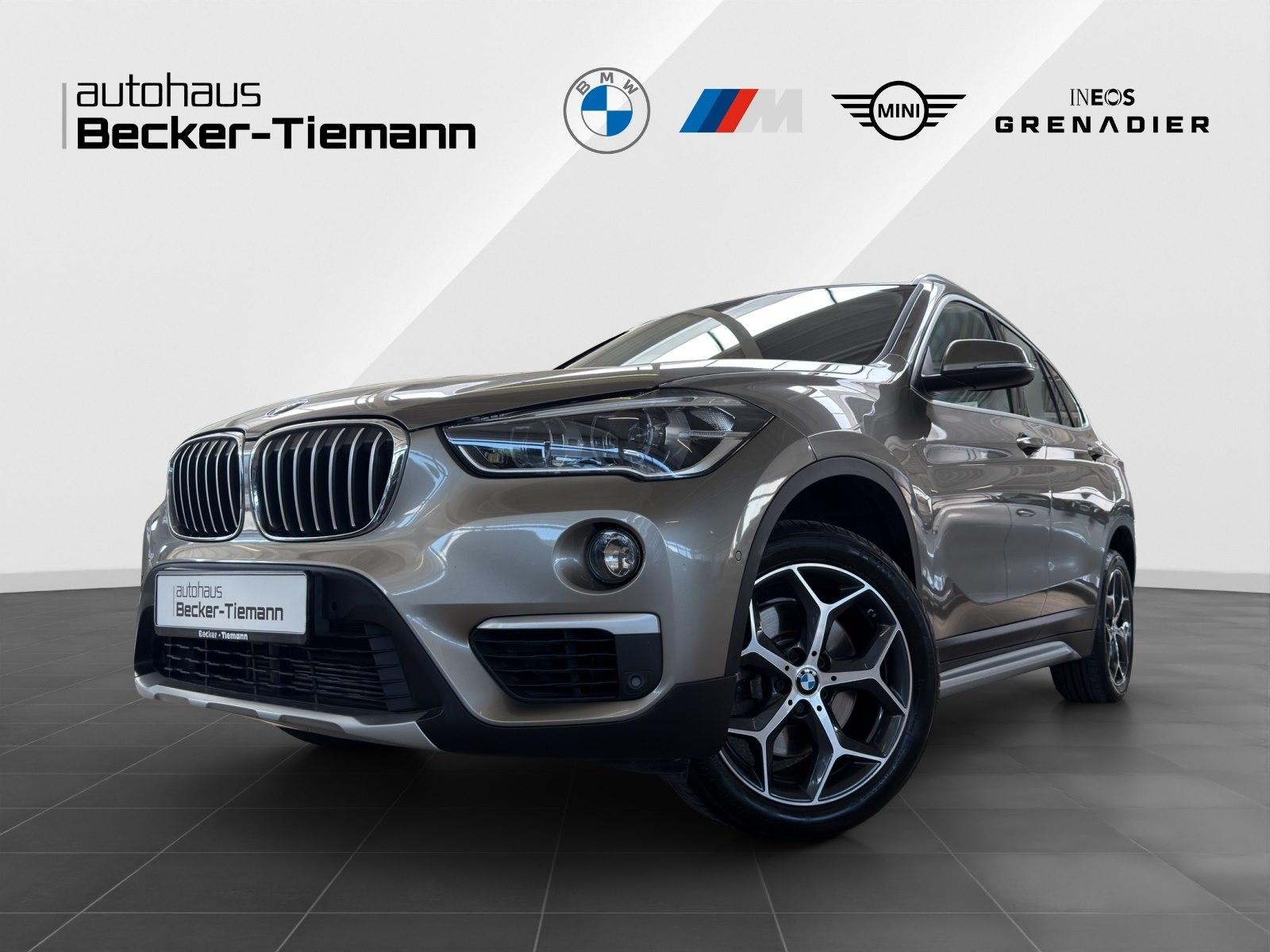 BMW X1 sDrive20i xLine DrivingAss Plus/ Parking Ass/