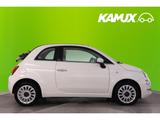 Fiat 500C 0.9TwinAir Lounge NAVI+PDC+KLIMA - gebrauchte Fiat 500C aus dem Jahr 2018