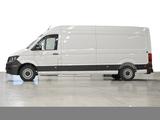 Volkswagen Crafter Kasten 35 MJ 2025 AHK GJR Doppelsitzbank - Volkswagen Koffer