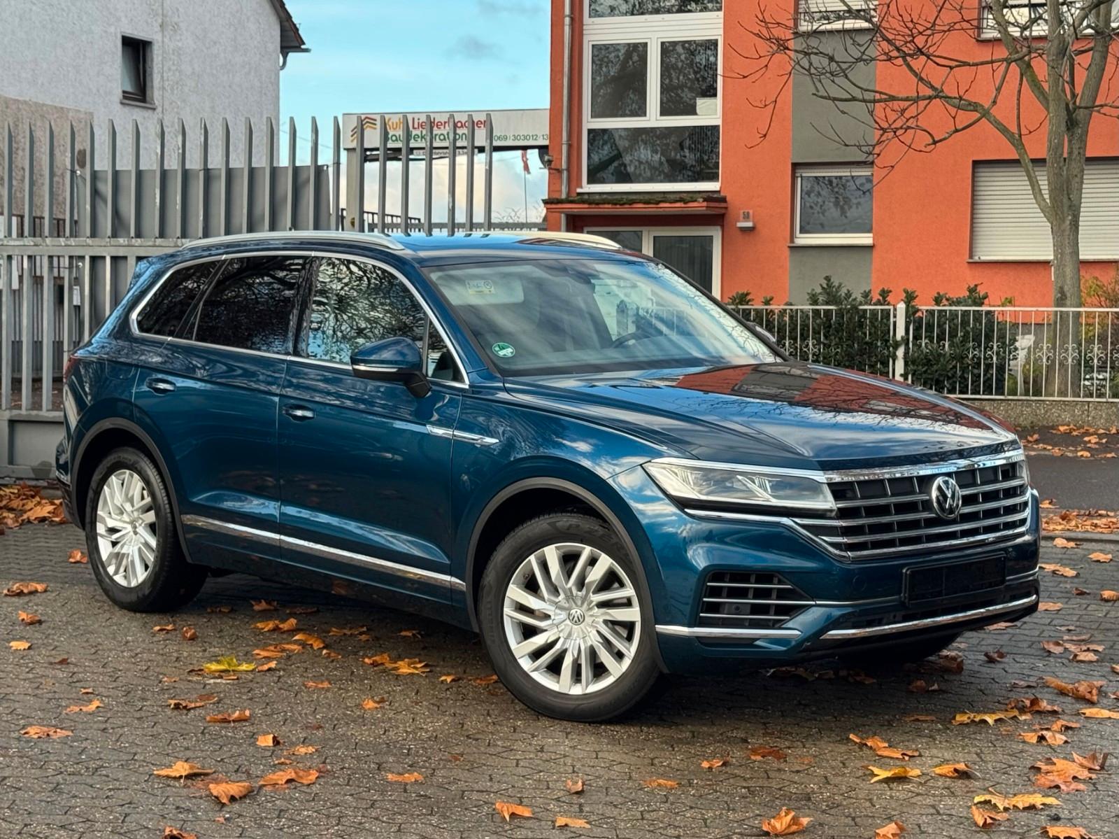 Volkswagen 286 PS  Elegance 4Motion PANORAMA MwSt incl.