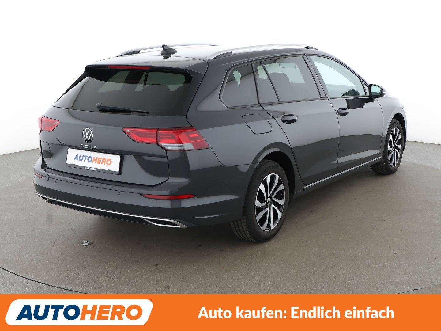 Volkswagen Golf VIII 1.5 TSI ACT Active*NAVI*LED*PDC*, миниатюра 5