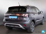 Volkswagen T-Cross Style 1.0 TSI DSG Navi Kamera AHK - Volkswagen T-Cross mit Benzin-Antrieb: Automatik