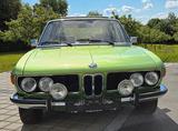 BMW E3 3.0SI - BMW Oldtimer: E3