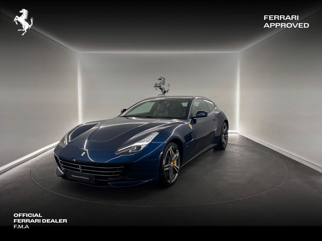 Image of Ferrari GTC4Lusso
