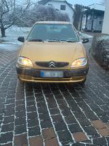 Citroën Citroen Saxo Winterauto Anfängerauto Klein... - Citroën SAXO Benziner Gebrauchtwagen
