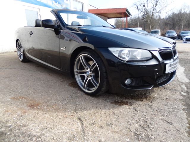 Fahrzeugabbildung BMW 325i/M-Paket/Xenon/Leder/2.Hd/Navi/19-Zoll/VollS