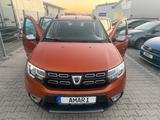 Dacia Sandero II Stepway*Erste Hand* Kamera*Navi*BT* - Dacia Sandero in Augsburg