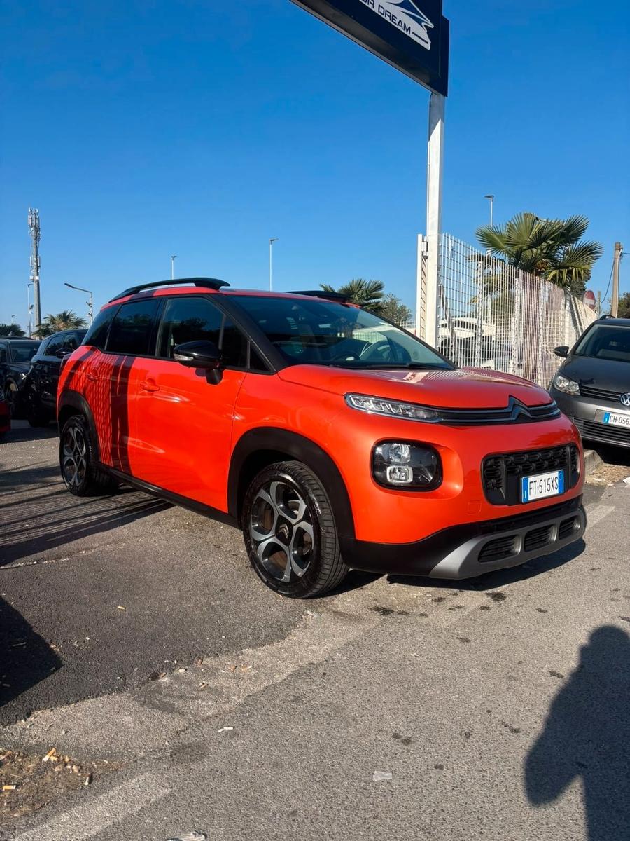Citroën C3 Aircross