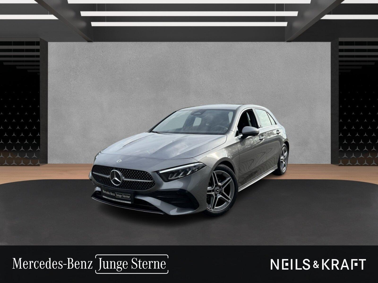 Mercedes-Benz A-Class AMG+TOTW+AMBIENTE+ILS+360+DISTRONIC+KAM