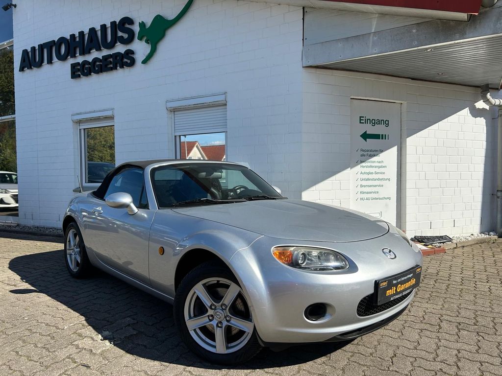 Angebot ansehen Mazda MX-5