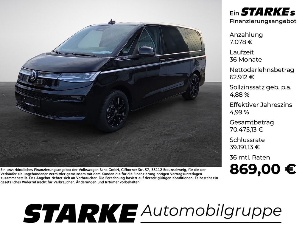 Volkswagen T7 Multivan