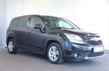 Chevrolet Orlando - Chevrolet Captiva: Limousine