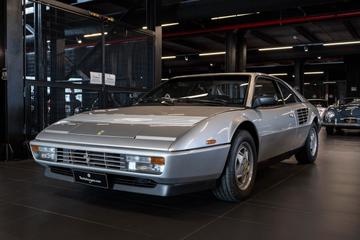 1987 Ferrari MONDIAL 照片 3