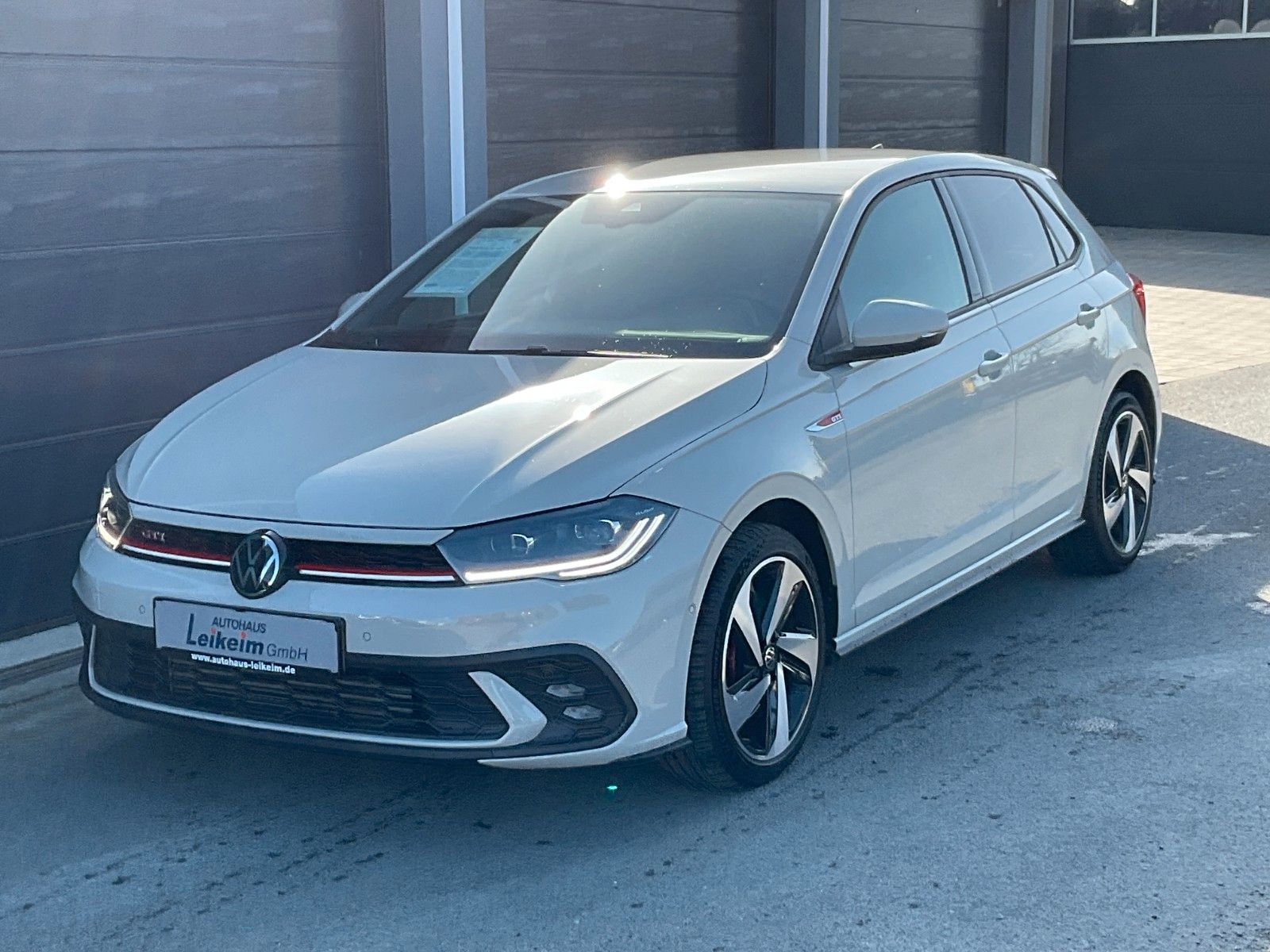 Gebrauchtwagen Volkswagen Polo Polo GTI – DSG – IQ-Drive * IQ-Light in Oberfranken